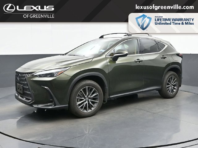 Used 2024 Lexus NX 350 AWD image 4