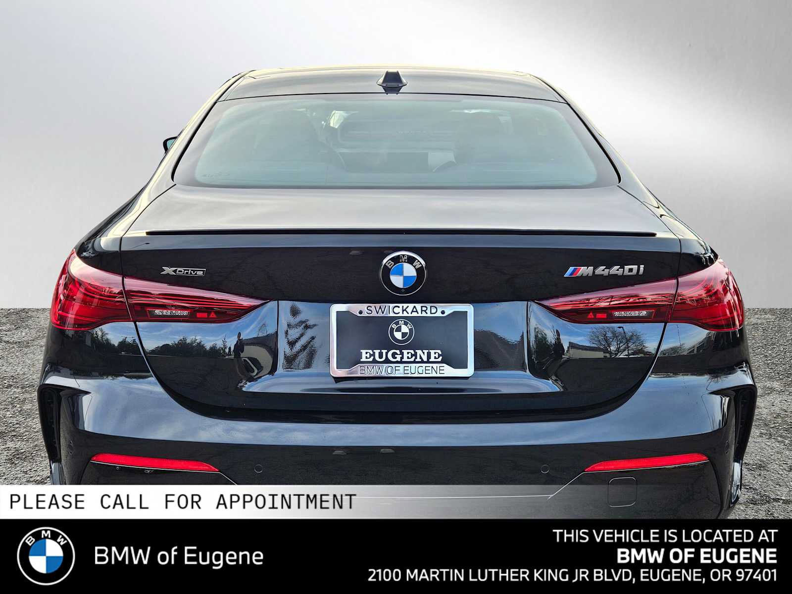 New 2026 BMW 440i xDrive Coupe w/ Premium Package AWD/4WD image 4