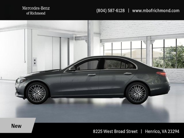 New 2026 Mercedes-Benz C 300 4MATIC Sedan image 34