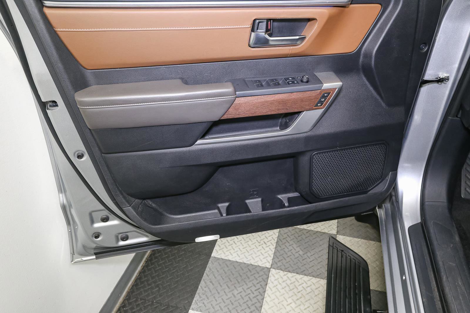 Used 2022 Toyota Tundra 1794 Edition w/ Advanced Package image 51