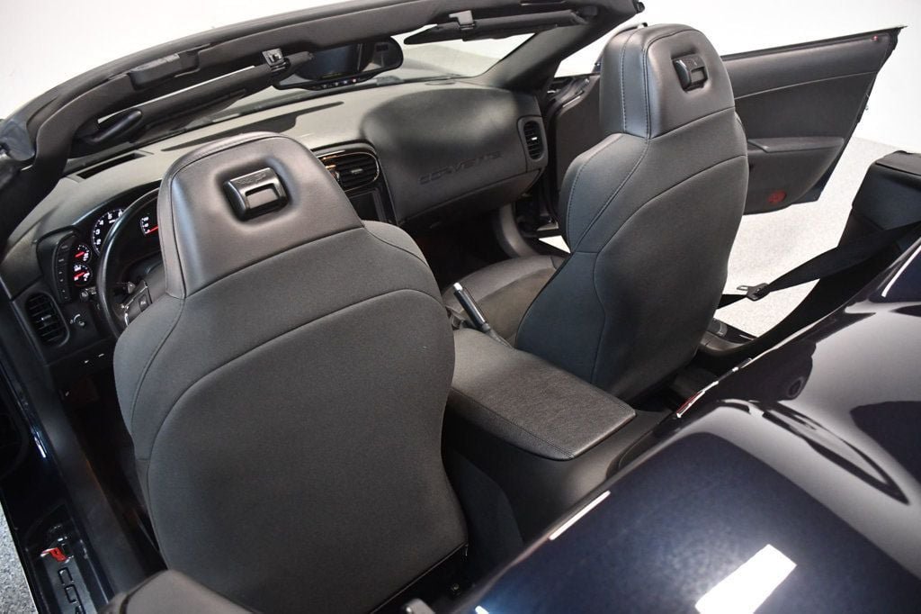 Used 2013 Chevrolet Corvette Grand Sport w/ 3LT Preferred Equipment Group RWD image 38