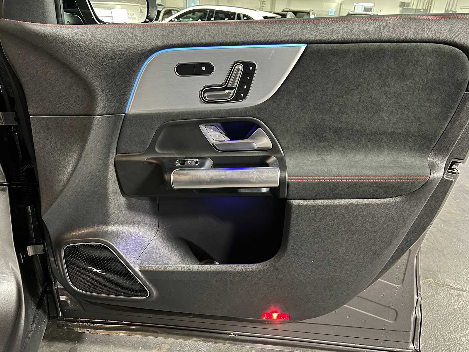 Certified 2025 Mercedes-Benz GLA 35 AMG 4MATIC image 10