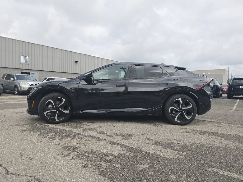 Used 2023 Kia EV6 GT-Line AWD/4WD image 13