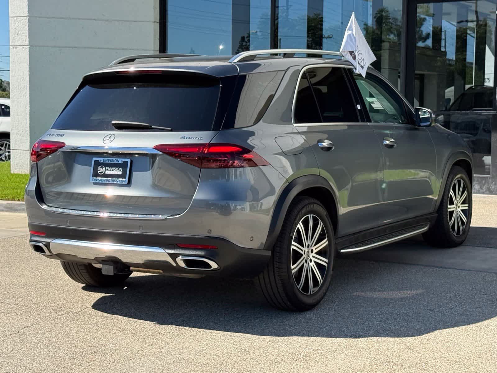 Used 2024 Mercedes-Benz GLE 350 4MATIC image 15