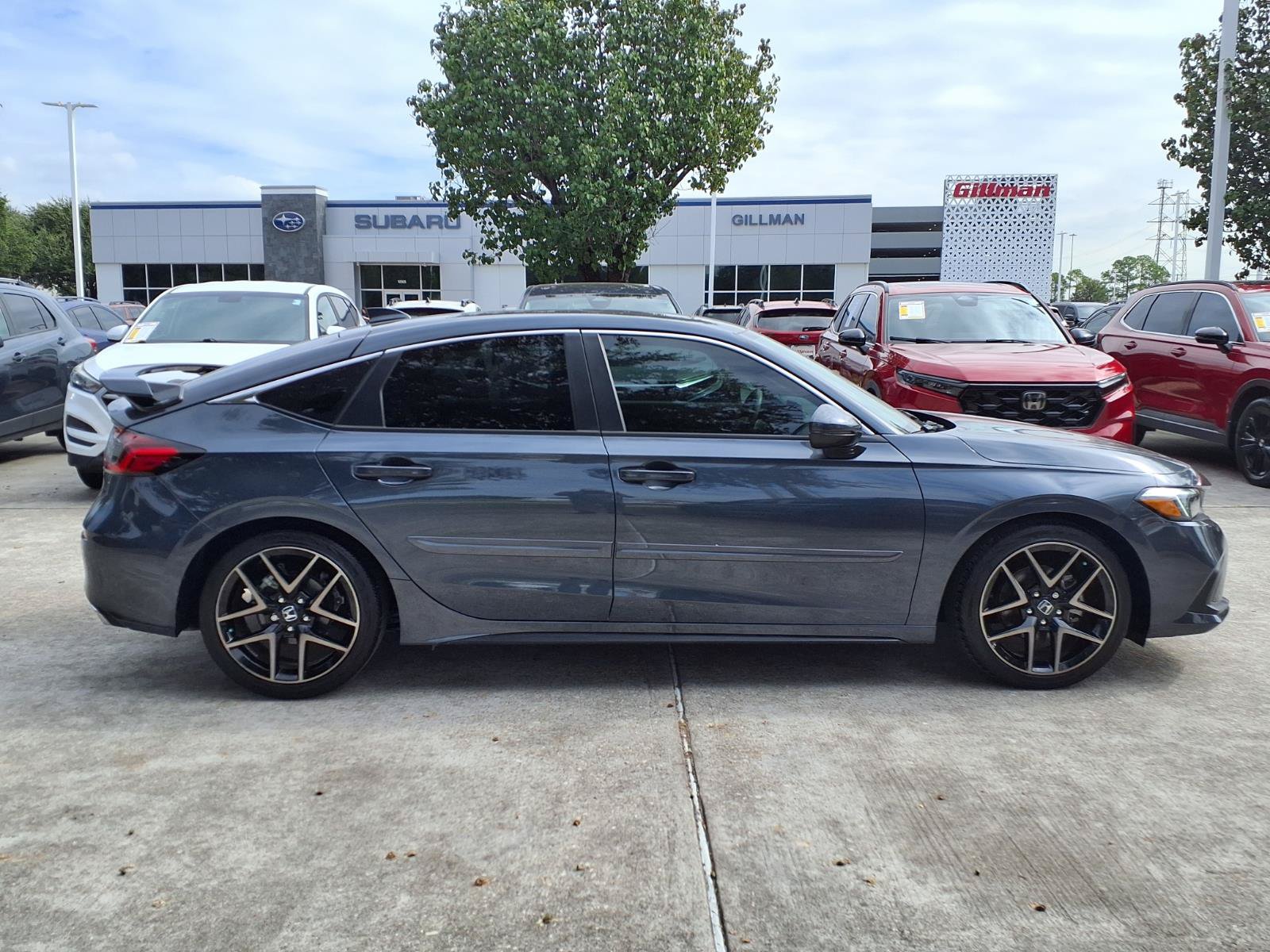 Used 2023 Honda Civic Sport Touring image 25