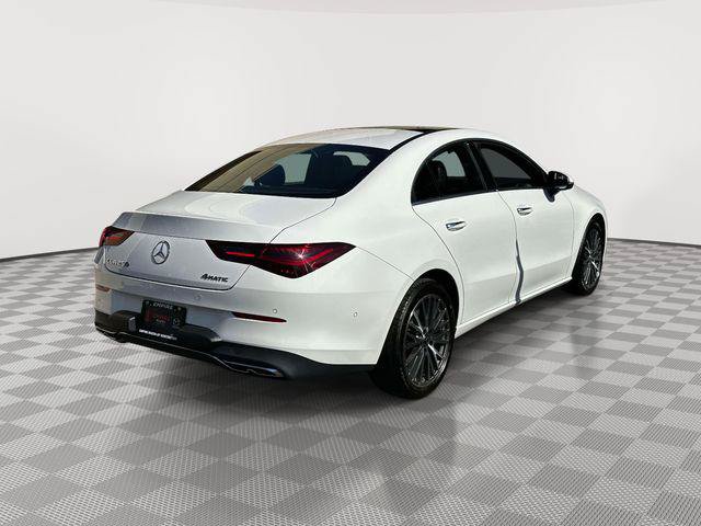 Used 2025 Mercedes-Benz CLA 250 4MATIC image 2