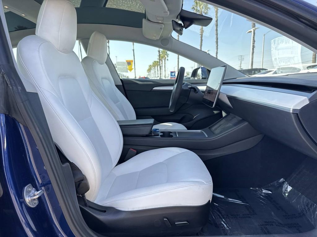 Used 2022 Tesla Model 3 Long Range image 28