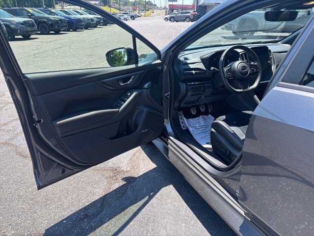 Certified 2022 Subaru WRX Limited AWD/4WD image 9
