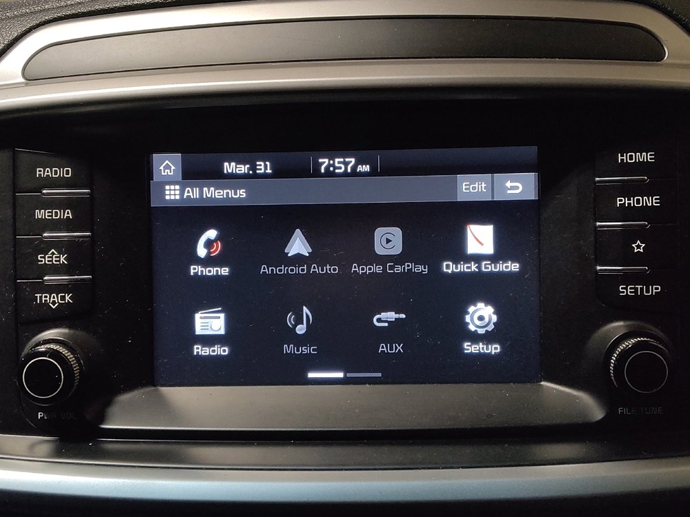 Used 2020 Kia Sorento LX image 25