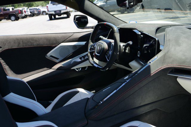 Used 2023 Chevrolet Corvette Z06 RWD image 43