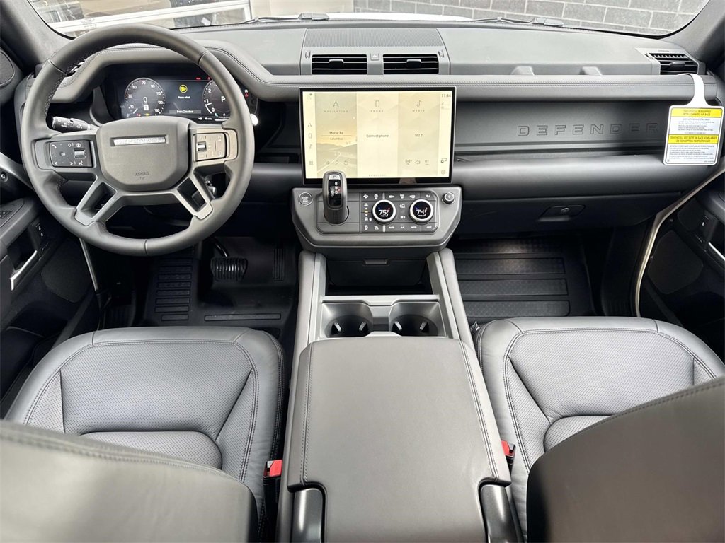 New 2026 Land Rover Defender 110 S image 16