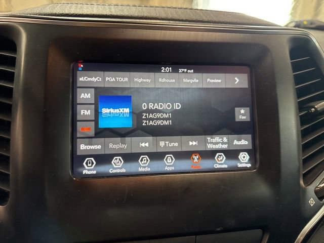 Used 2020 Jeep Cherokee Latitude Plus w/ Cold Weather Group image 19