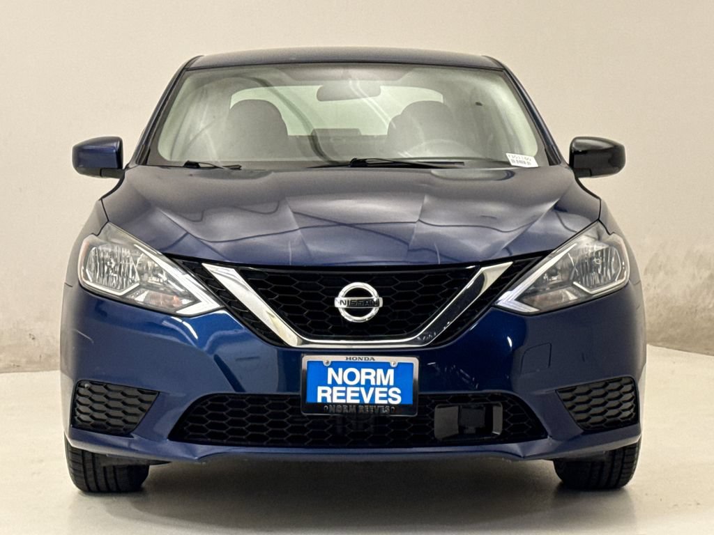 Used 2018 Nissan Sentra S FWD image 3