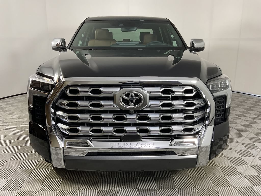 New 2026 Toyota Tundra 1794 Edition AWD/4WD image 2