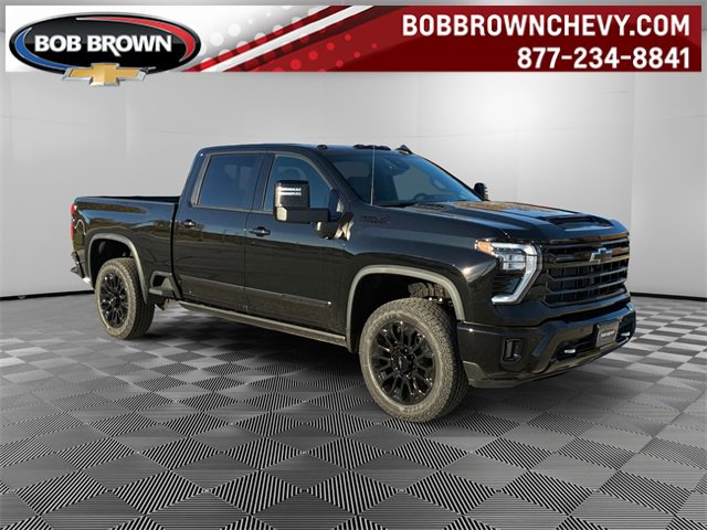 New 2026 Chevrolet Silverado 2500 High Country w/ High Country Premium Package
