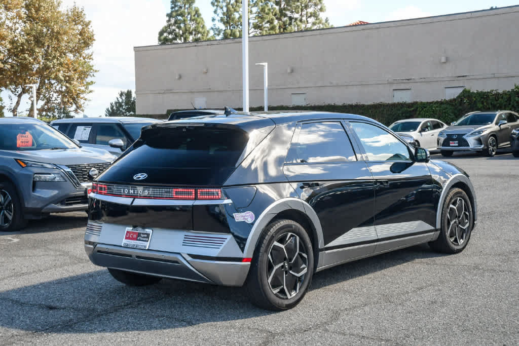 Used 2024 Hyundai Ioniq 5 Limited RWD image 9