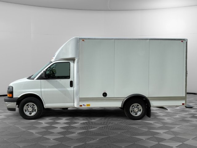 New 2026 Chevrolet Express 3500 w/ Power Convenience Package RWD image 2