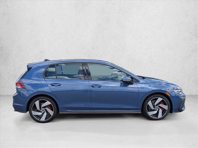 New 2026 Volkswagen Golf SE FWD image 4