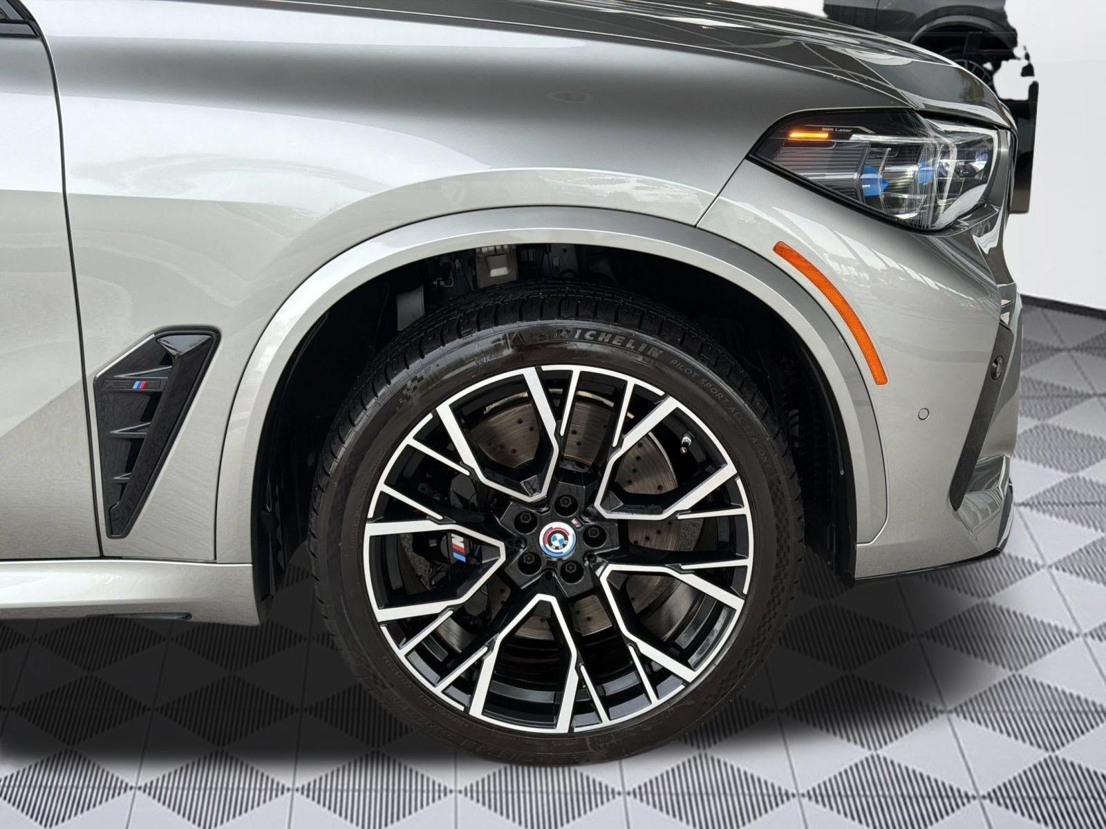 Used 2022 BMW X5 M w/ Competition Package 2 AWD/4WD image 13