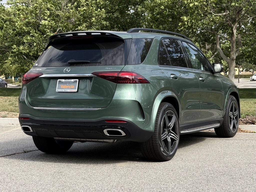 New 2026 Mercedes-Benz GLE 450 4MATIC image 8