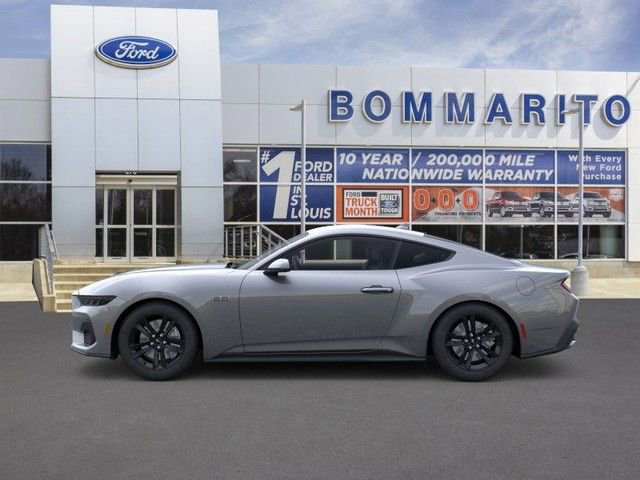 New 2026 Ford Mustang GT image 3