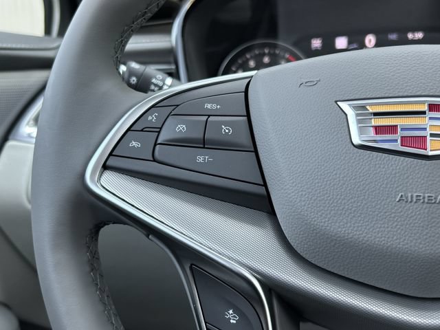 New 2026 Cadillac XT5 Premium Luxury w/ Driver Assist Package AWD/4WD image 36