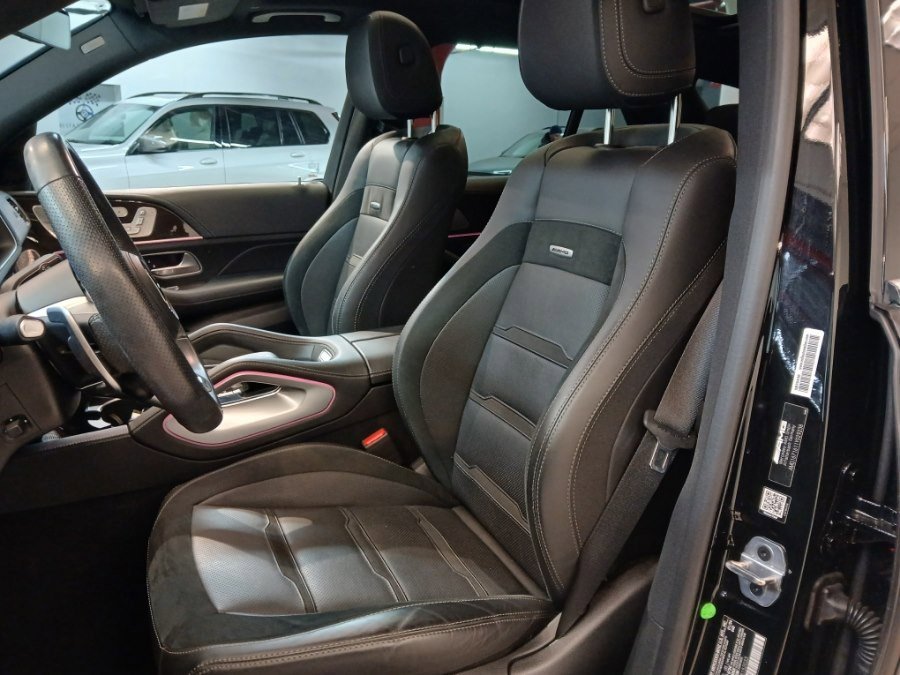 Used 2024 Mercedes-Benz GLE 53 AMG 4MATIC image 11