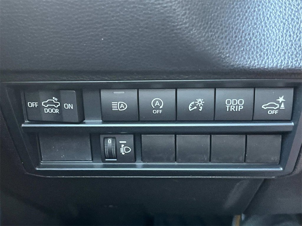 New 2025 Toyota Tundra SR5 w/ SR5 Convenience Package image 24