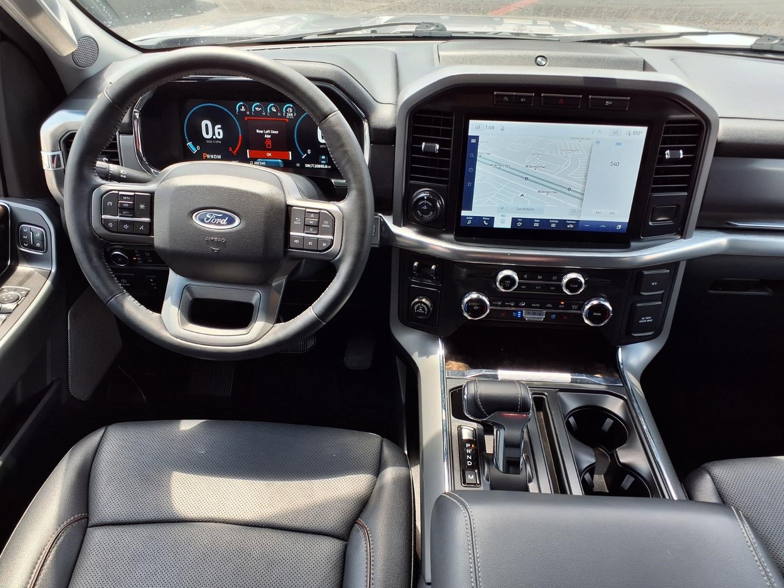 Certified 2022 Ford F150 Lariat RWD image 13