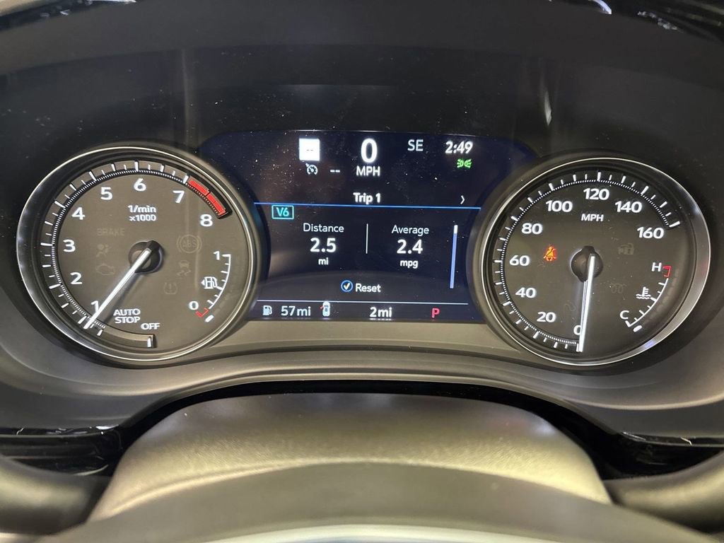 New 2025 Cadillac XT5 Premium Luxury w/ Technology Package image 37