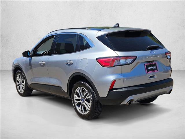 Used 2021 Ford Escape SEL AWD/4WD image 8