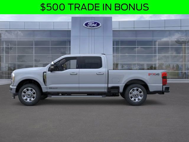 New 2026 Ford F250 Lariat w/ Chrome Package image 3
