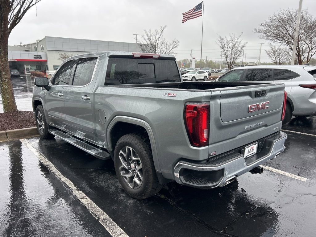 Used 2026 GMC Sierra 1500 SLT w/ SLT Premium Plus Package image 10