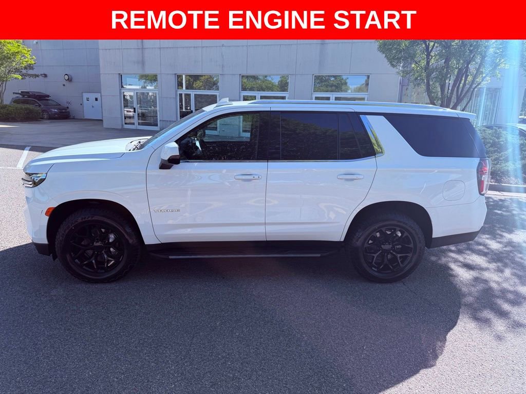Used 2021 Chevrolet Tahoe LT image 5
