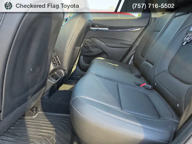 Used 2024 Kia Seltos EX AWD/4WD image 22