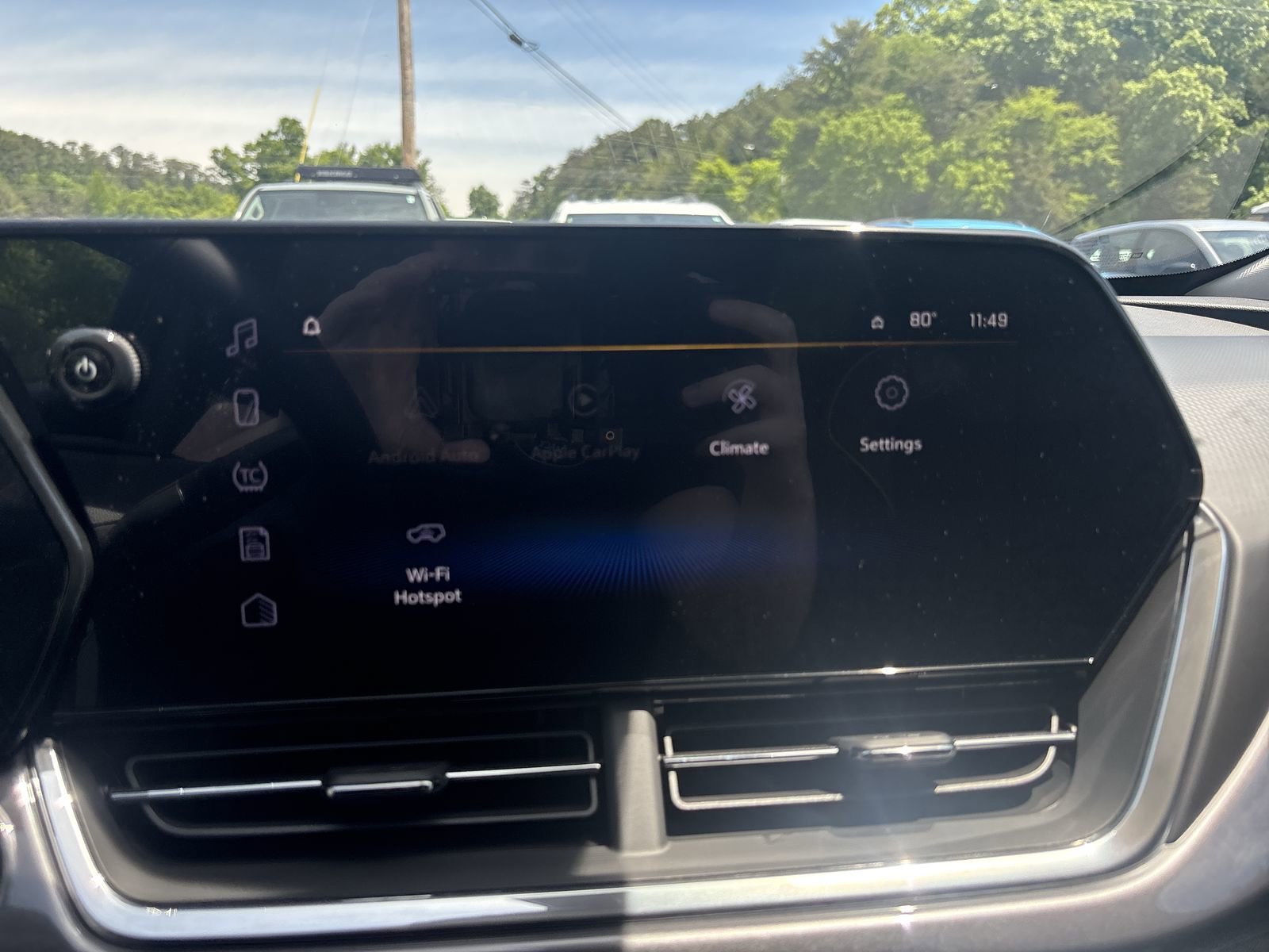 New 2026 Chevrolet Trax ACTIV FWD image 19