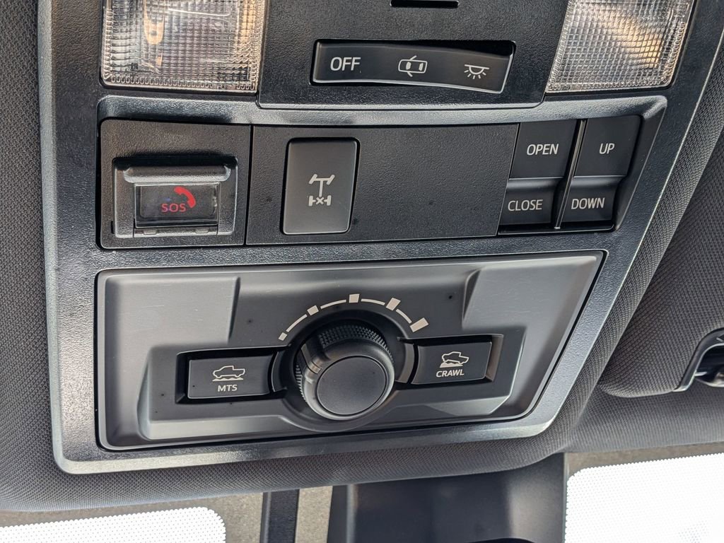 Used 2021 Toyota Tacoma TRD Pro AWD/4WD image 21