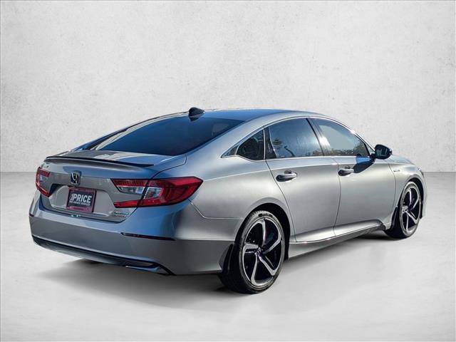 Used 2022 Honda Accord Sport image 5