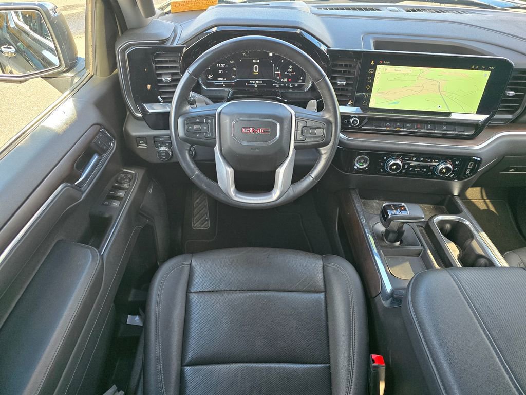 Used 2023 GMC Sierra 1500 SLT w/ SLT Convenience Package image 17