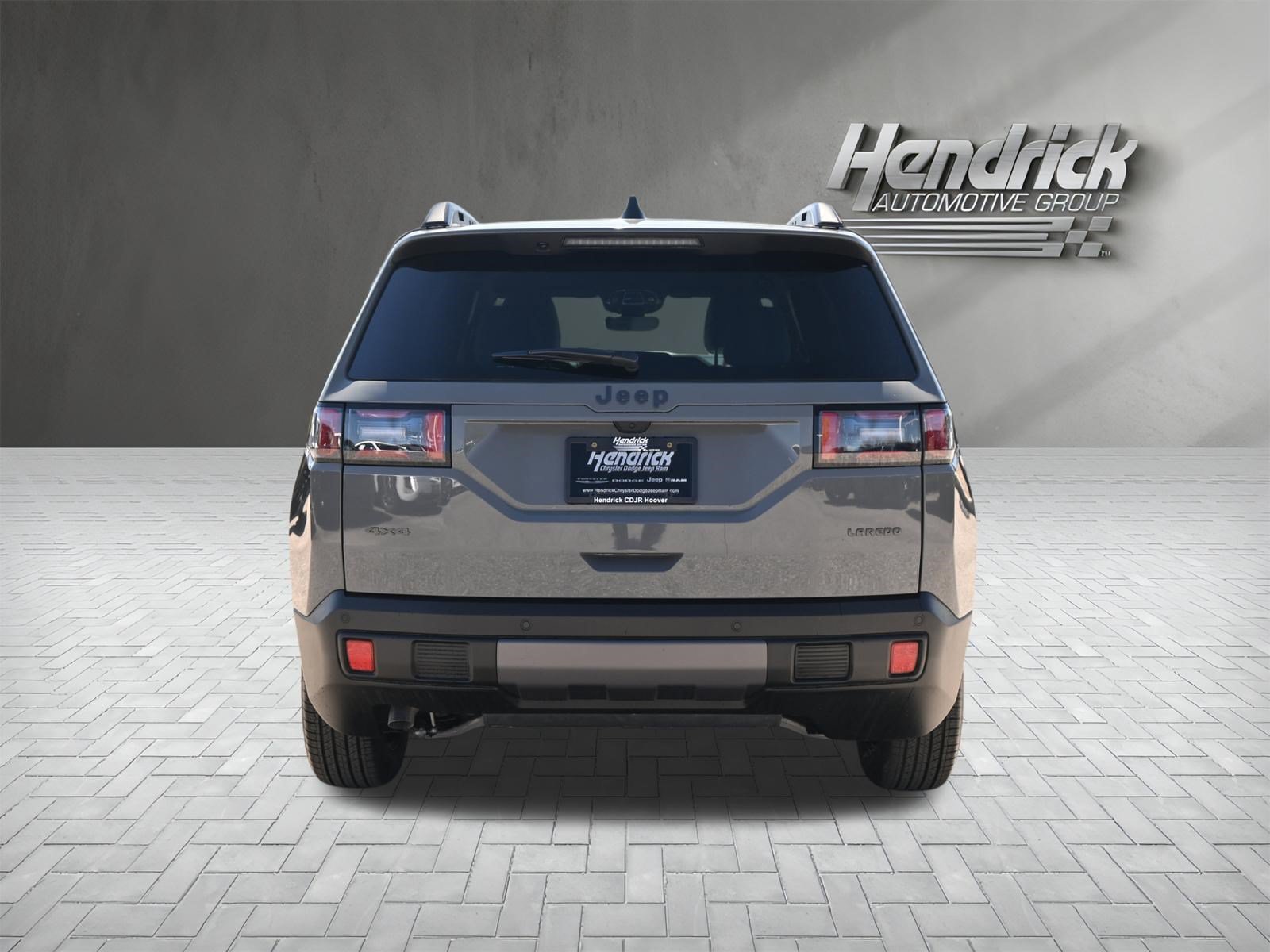 New 2026 Jeep Cherokee Laredo AWD/4WD image 9