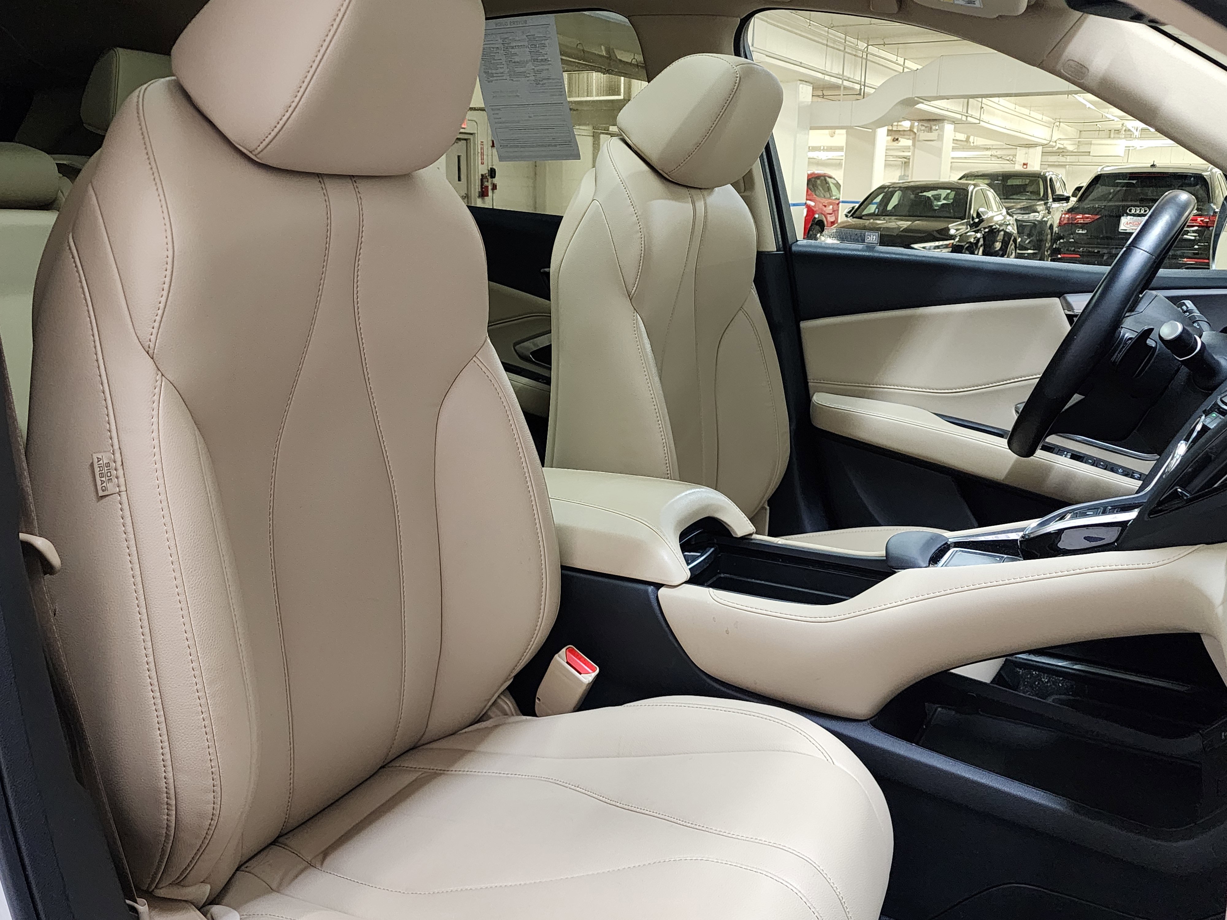 Certified 2023 Acura RDX AWD image 25