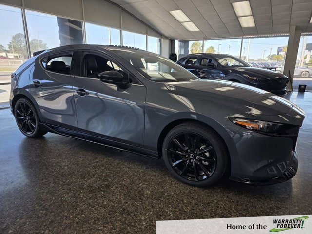 New 2026 MAZDA MAZDA3 Hatchback w/ Appearance Package image 1