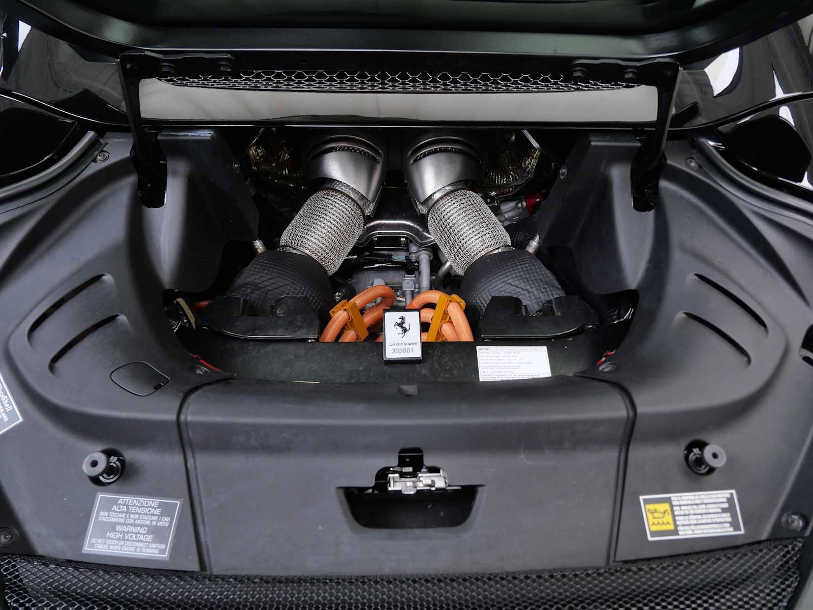 Certified 2024 Ferrari 296 GTS image 39