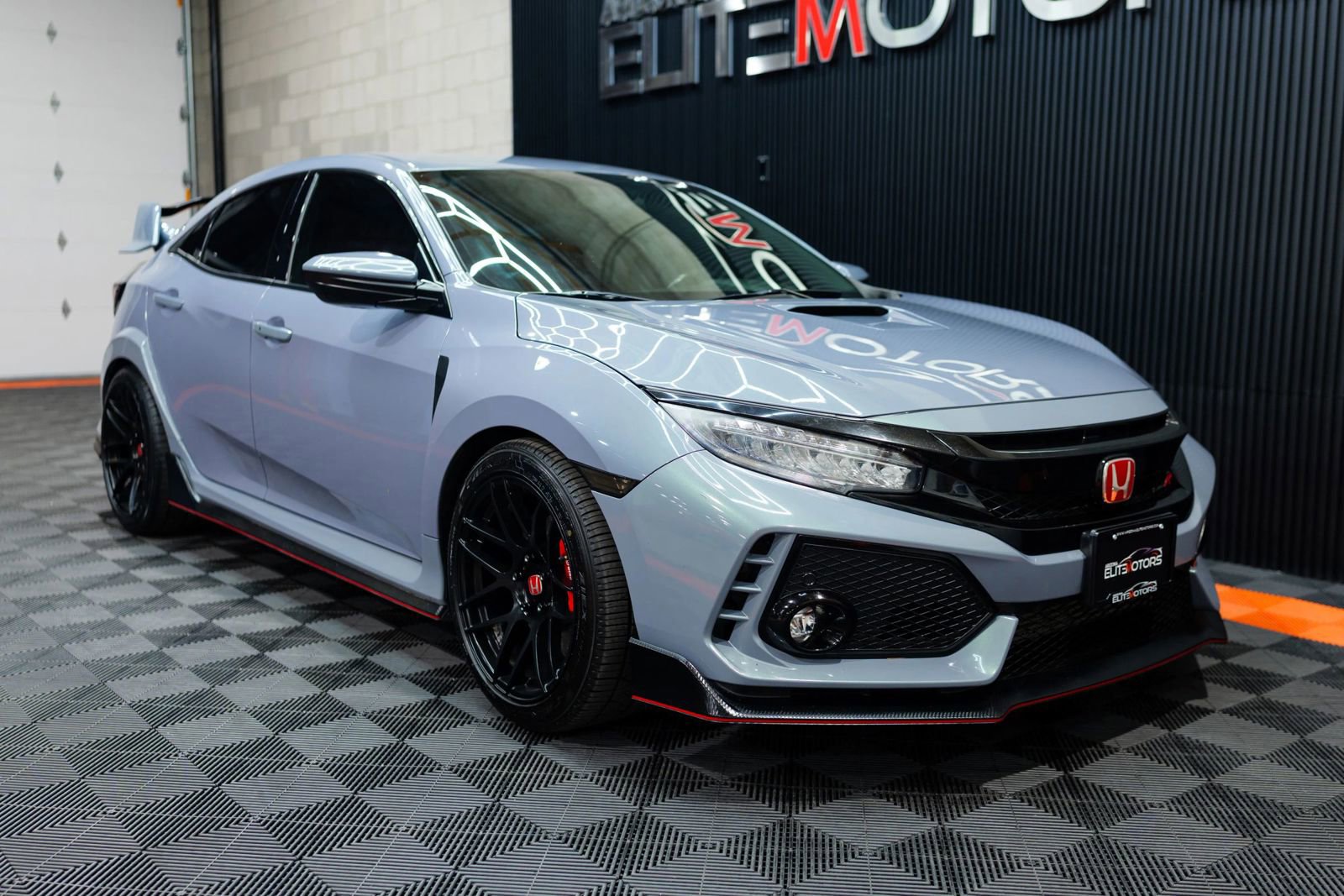 Used 2019 Honda Civic Type R image 8