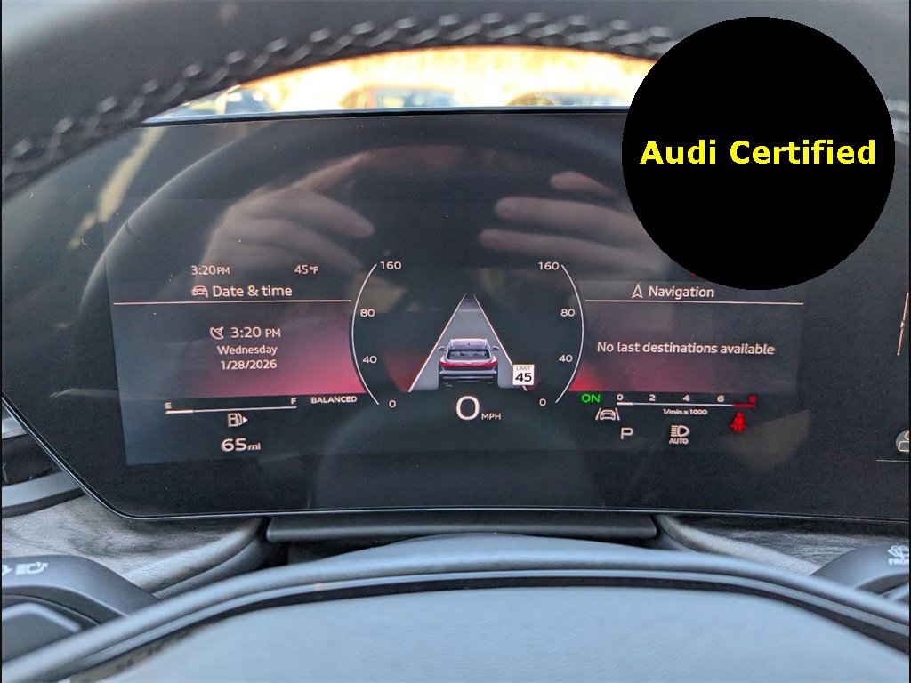 Certified 2025 Audi Q5 Premium w/ Convenience Package image 15