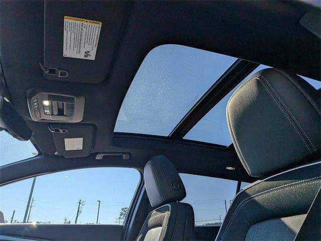 New 2026 Chevrolet Equinox EV LT w/ Convenience Package II image 24