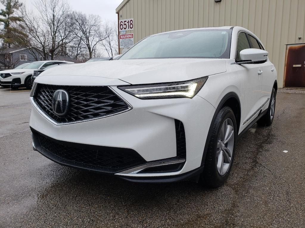 New 2026 Acura MDX SH-AWD image 3