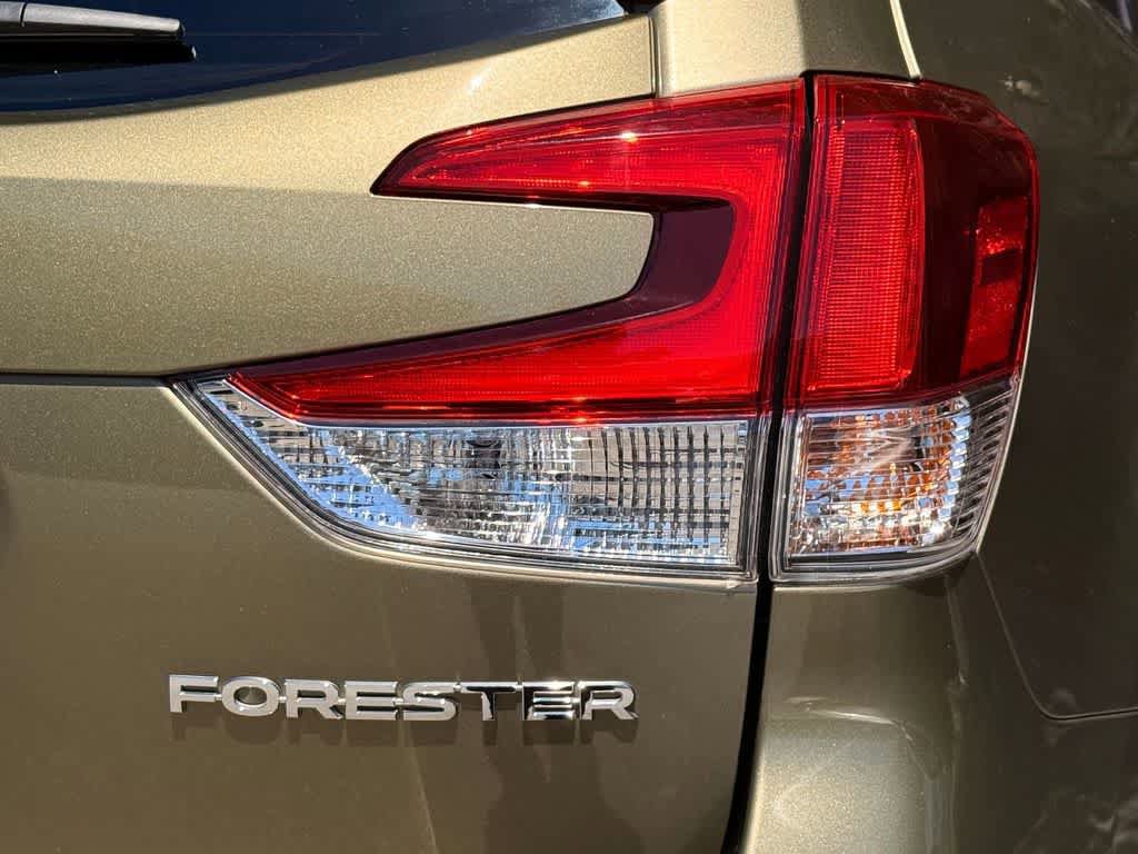 Certified 2024 Subaru Forester Limited AWD/4WD image 8