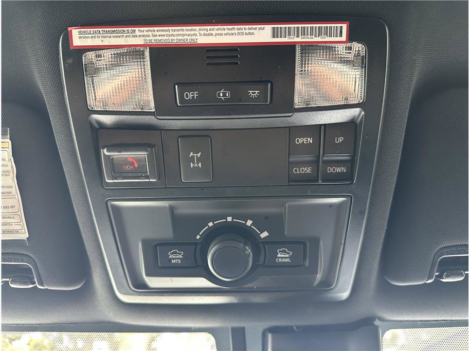 Used 2020 Toyota Tacoma TRD Off-Road w/ TRD Premium Off Road Package image 28