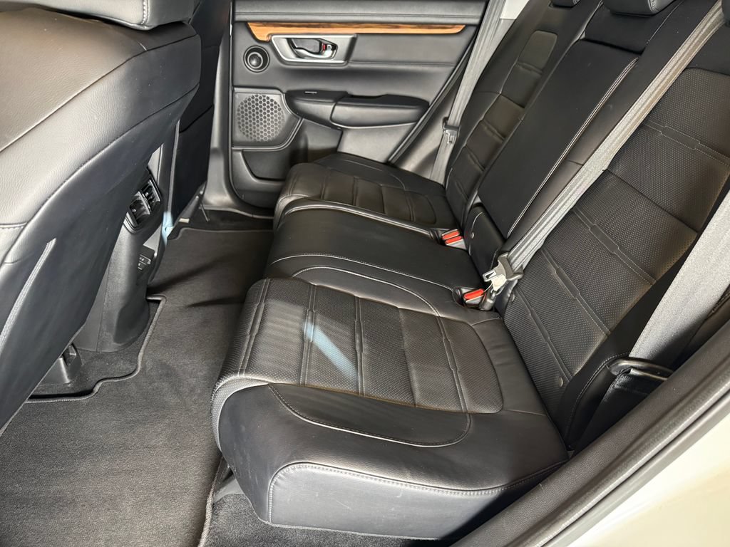 Used 2018 Honda CR-V EX-L image 21